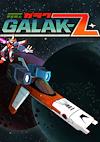 Cover image for the game Galak-Z: The Dimensional