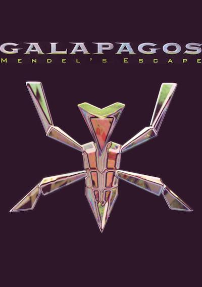 Cover image for the game Galapagos: Mendel's Escape