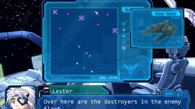 Image for the game Galaxy Angel