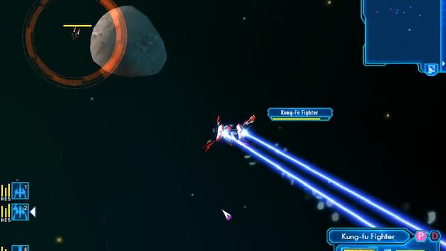 Image for the game Galaxy Angel