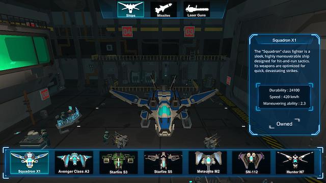Image for the game Galaxy Battle