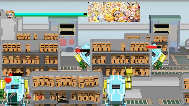 Image for the game Galaxy Cocoa
