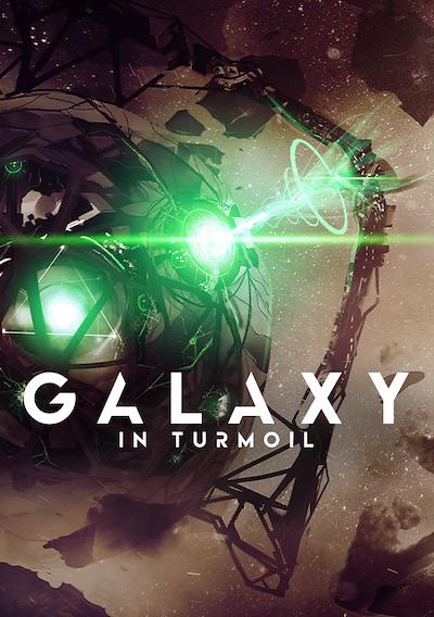 Cover image for the game Galaxy in Turmoil