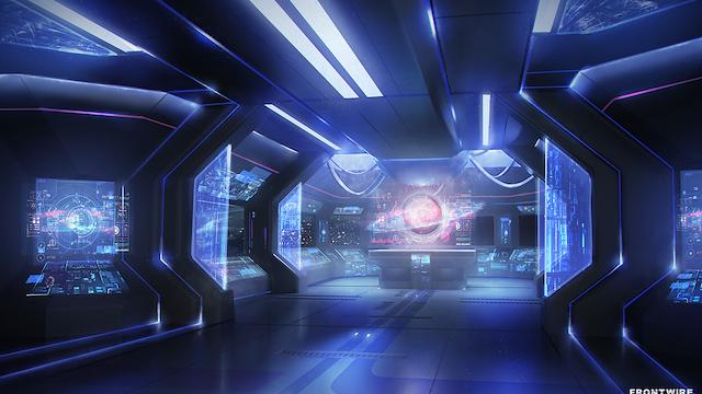 Image for the game Galaxy in Turmoil
