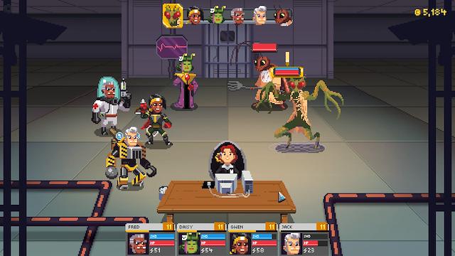 Image for the game Galaxy of Pen and Paper
