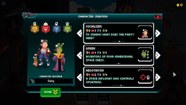Image for the game Galaxy of Pen and Paper