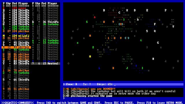 Image for the game Galcon Fusion
