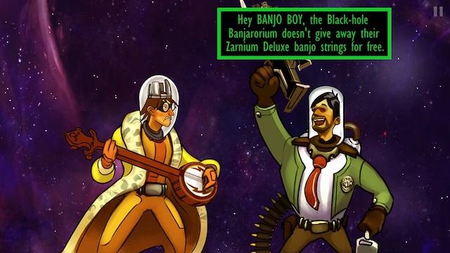 Image for the game Galcon Legends