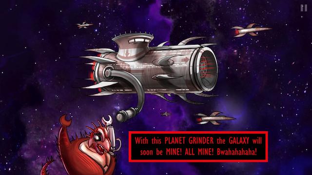 Image for the game Galcon Legends