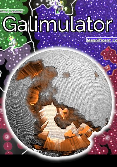 Cover image for the game Galimulator