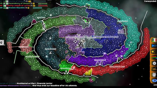 Image for the game Galimulator