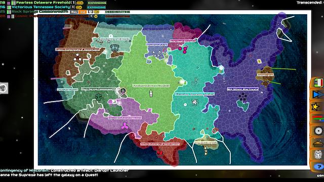 Image for the game Galimulator