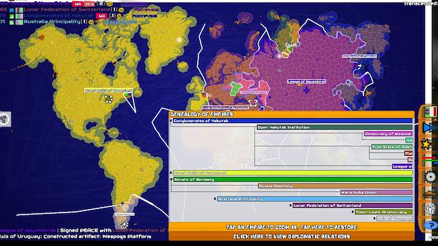 Image for the game Galimulator