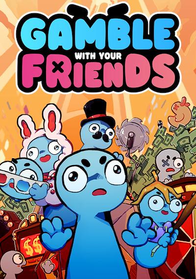 Cover image for the game Gamble With Your Friends