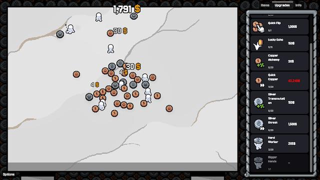 Image for the game Gamblers Table