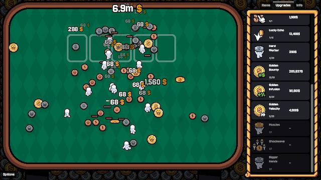 Image for the game Gamblers Table