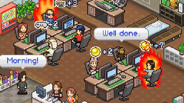 Image for the game Game Dev Story
