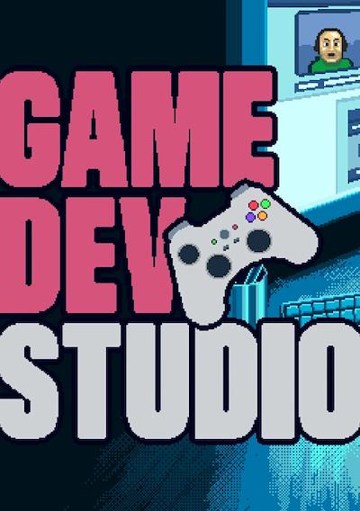 Cover image for the game Game Dev Studio