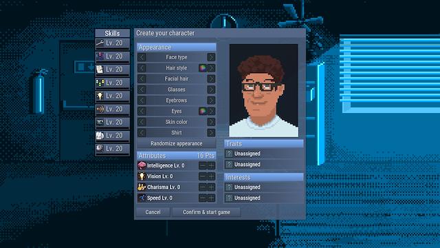 Image for the game Game Dev Studio