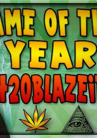 Cover image for the game Game of the Year 420 Edition