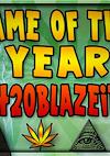 Cover image for the game Game of the Year 420 Edition