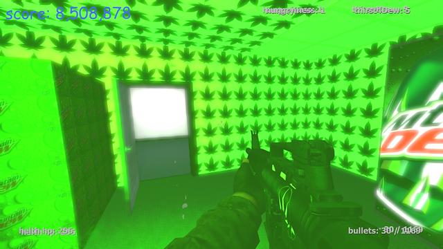 Image for the game Game of the Year: 420BlazeIt