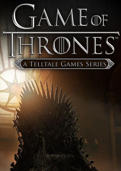 Cover image for the game Game of Thrones: A Telltale Games Series
