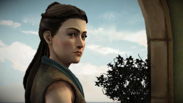 Image for the game Game of Thrones: A Telltale Games Series