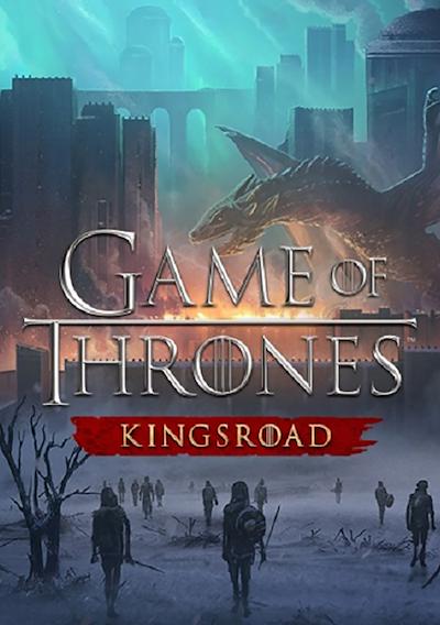 Cover image for the game Game of Thrones: Kingsroad