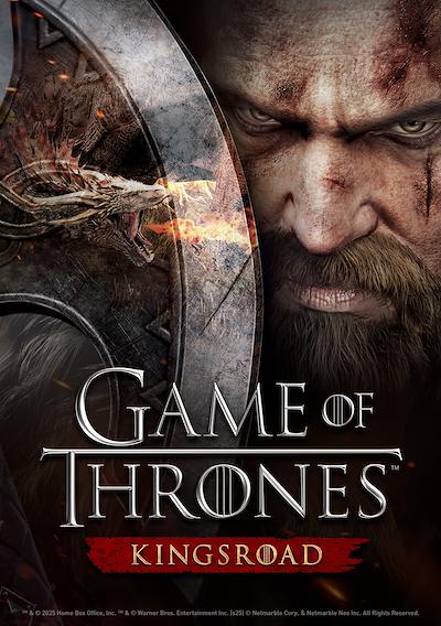 Cover image for the game Game of Thrones: Kingsroad