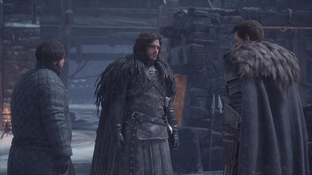 Image for the game Game of Thrones: Kingsroad