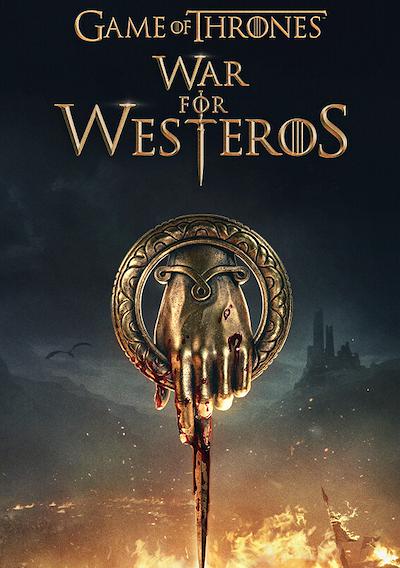 Cover image for the game Game of Thrones: War for Westeros