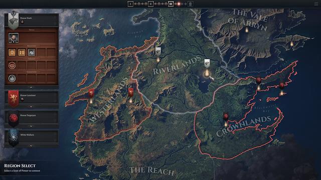 Image for the game Game of Thrones: War for Westeros