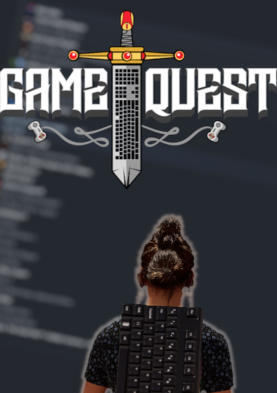 Cover image for the game Game Quest: The Backlog Battler