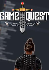 Cover image for the game Game Quest: The Backlog Battler