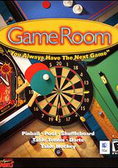 Cover image for the game Game Room