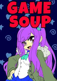 Cover image for the game Game Soup