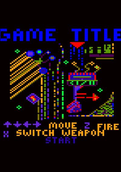 Cover image for the game Game Title