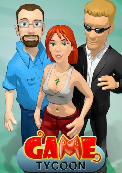 Cover image for the game Game Tycoon 1.5