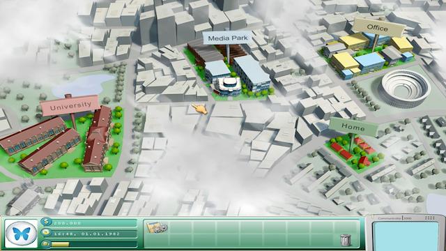 Image for the game Game Tycoon 1.5