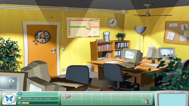 Image for the game Game Tycoon 1.5