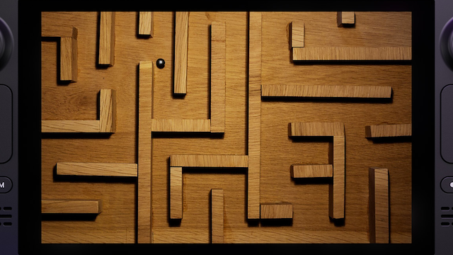 Image for the game Game With Balls