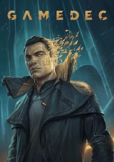 Cover image for the game Gamedec