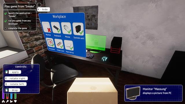 Image for the game GameDev Life Simulator