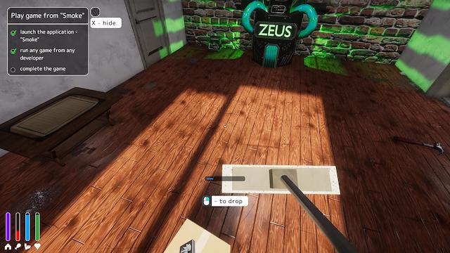 Image for the game GameDev Life Simulator