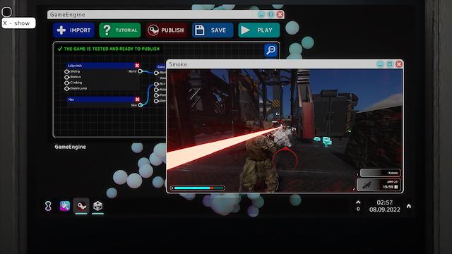 Image for the game GameDev Life Simulator