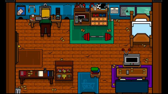 Image for the game Gamer Career Tycoon