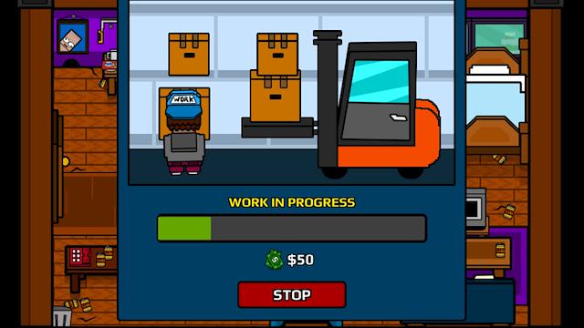 Image for the game Gamer Career Tycoon
