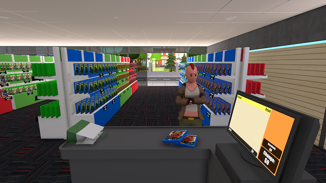 Image for the game Gamestonk Simulator: Gone Rogue