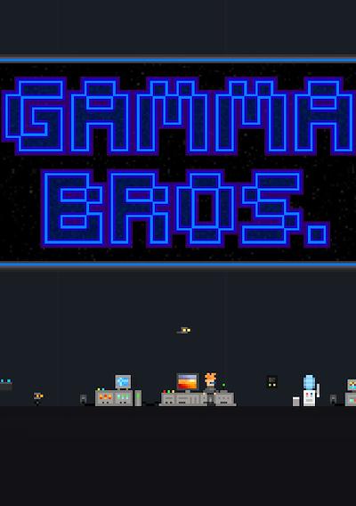 Cover image for the game Gamma Bros